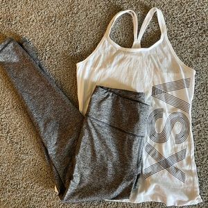 Vsx outfit